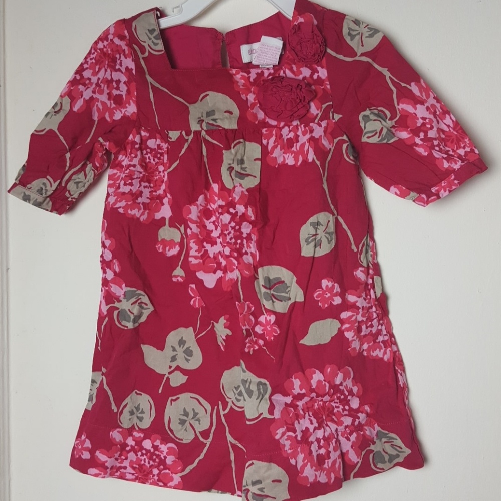 Genuinekids Pink Dress 24 Months